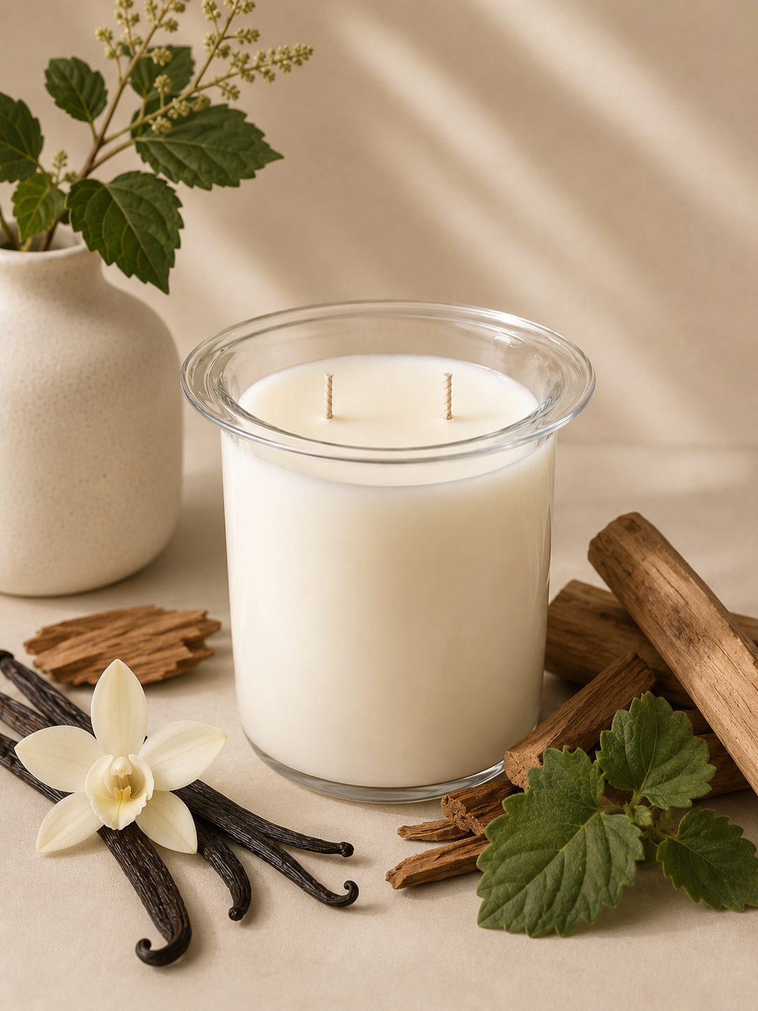 Ember | Vanilla, Patchouli & Sandalwood