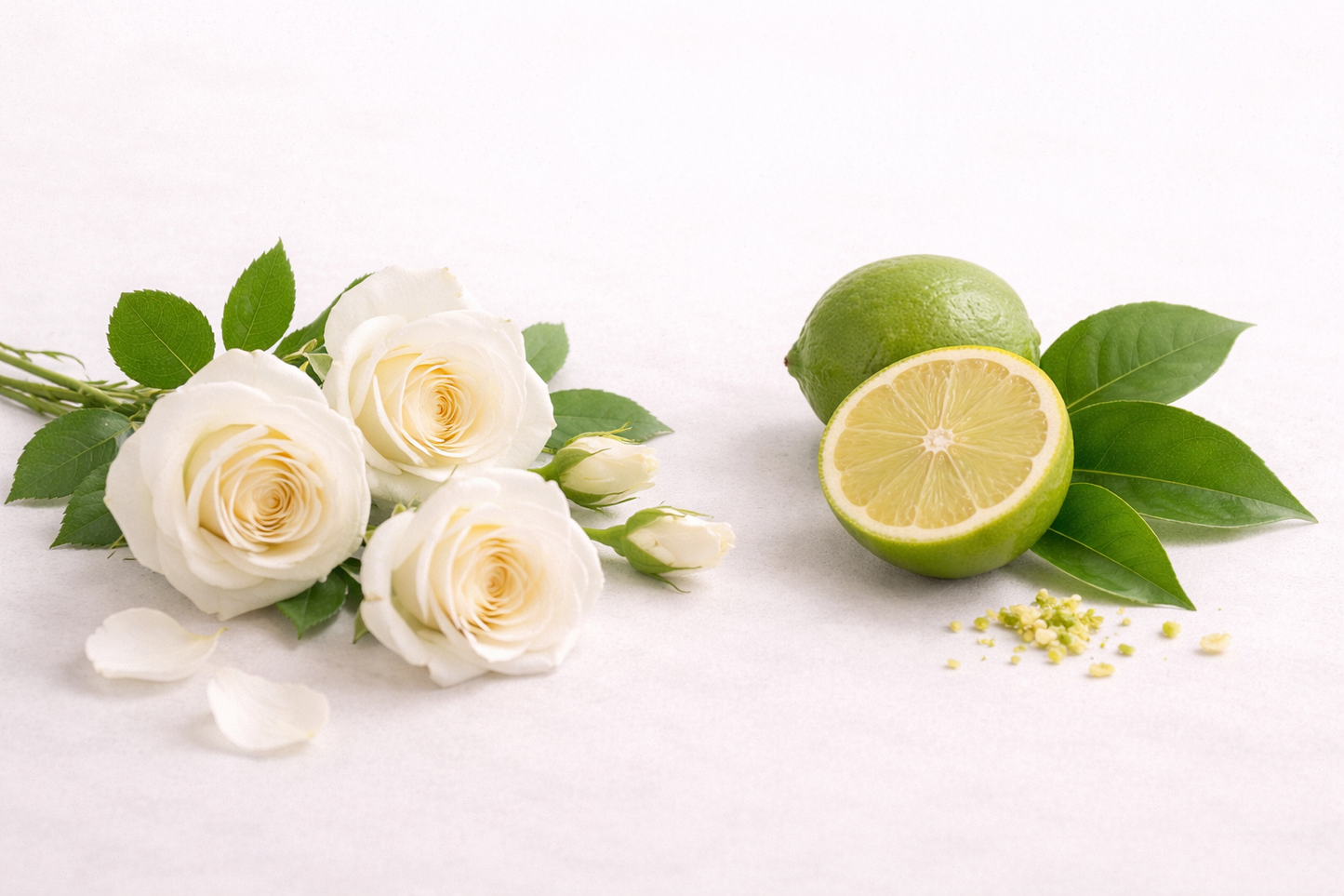 Alba | White Rose & Bergamot