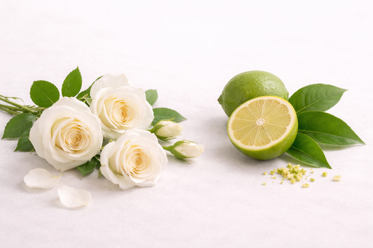 Alba | White Rose & Bergamot