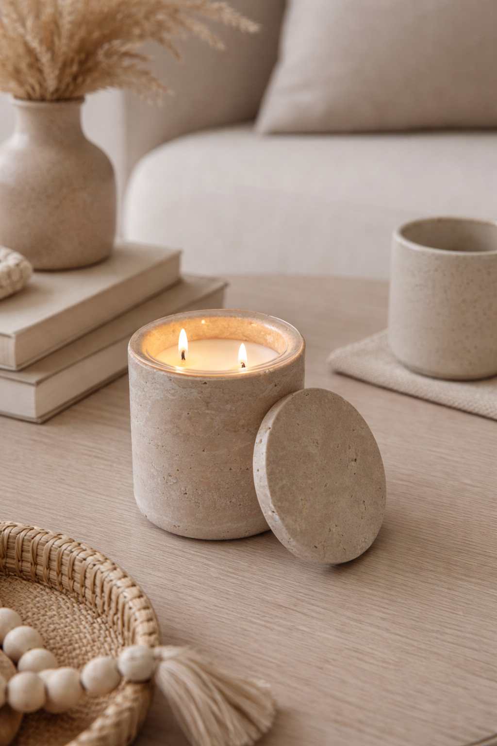 Travertine
