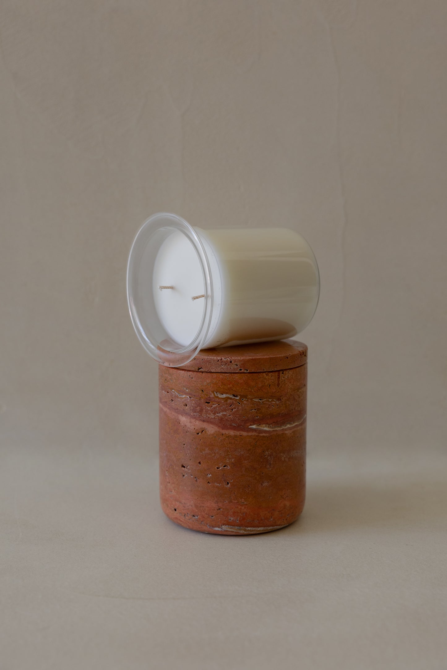 Red Travertine