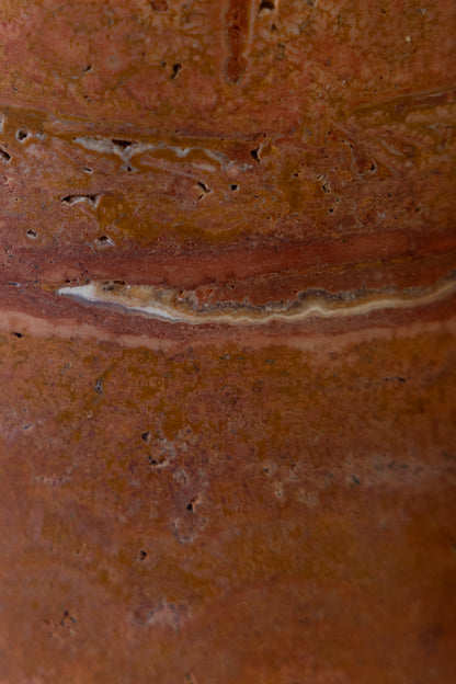 Red Travertine