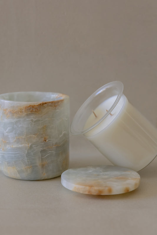 Blue Onyx