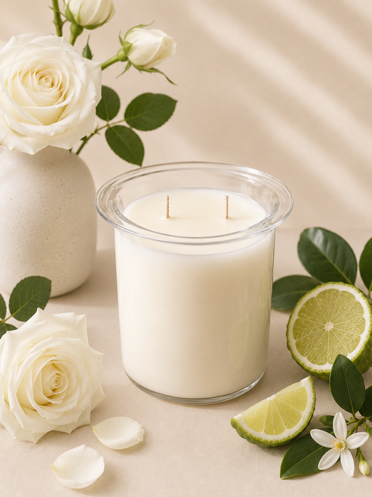 Alba | White Rose & Bergamot
